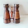 Brass Binocular Antique Flower Unique Design Nautical Marine Binoculars, Marine Binocular by Nautical Export India (with Box) view 4