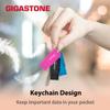 GIGASTONE V70 32GB 2-Pack USB 2.0 Flash Drive Thumb Drive Memory Stick Pen Drive Capless Design Pen Drive view 3