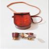 Brass Binocular with Leather Case Nautical Marine Binoculars, Maritime Binocular, Antique Binocular by Nautical Export India (with Box) view 4