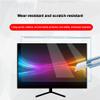 JFGH Blue Light Blocking Screen Protector Panel, Anti-Glare for Monitor, Scratch-Resistant Wear-Resista Protect Your Eyes from Blue Light Harm / 22 in 490x317mm view 4