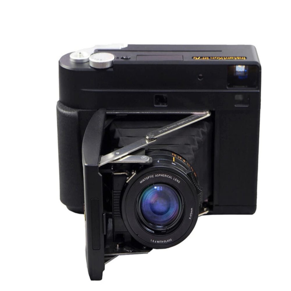 Mint InstantKon RF70 Iinstant Camera (for Fuji Instax Wide Film W108 mm x H86 mm)