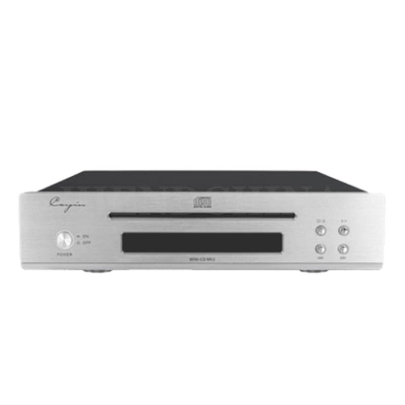 Cayin MINI-CD MK2 Mini Audiophile HiFi Hiend CD Player ESS9018MK2 SRC 352.8KHz DAC RCA coaxial I2S Digital Output CD Turntable