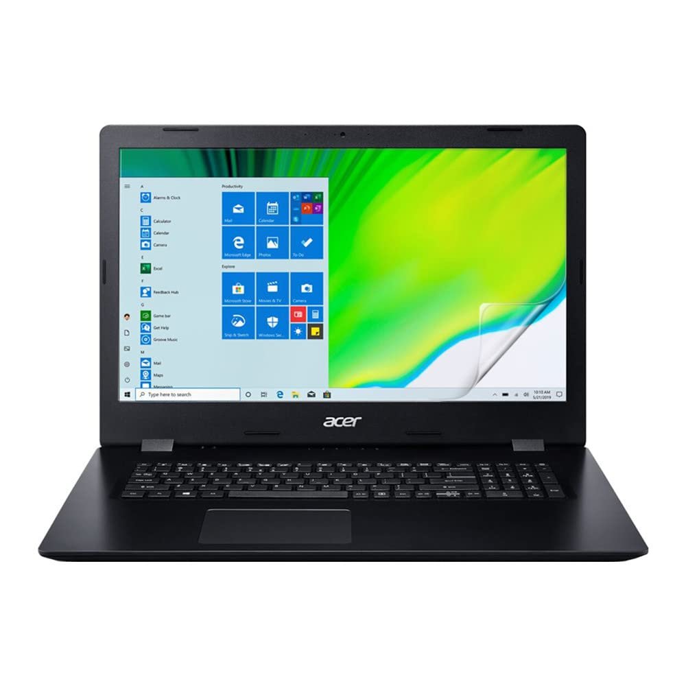 celicious Impact Anti-Shock Shatterproof Screen Protector Film Compatible with Acer Aspire 3 17 (A317-52)