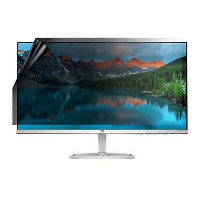 celicious Privacy Lite 2-Way Anti-Glare Anti-Spy Filter Screen Protector Film Compatible with HP Monitor 24 M24FD