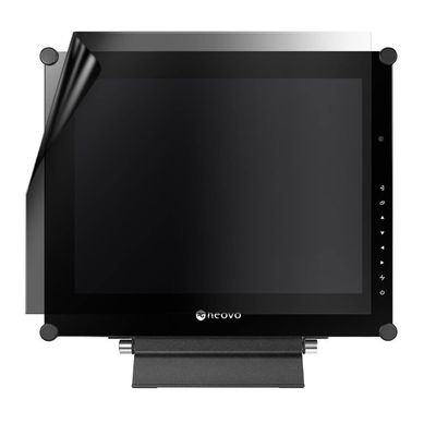 celicious Privacy Lite 2-Way Anti-Glare Anti-Spy Filter Screen Protector Film Compatible with AG Neovo Monitor 15 (SX-15G)