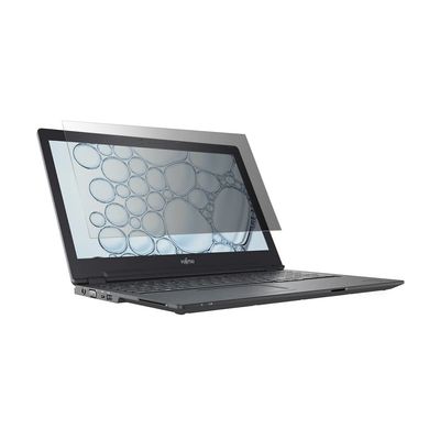 celicious Privacy 2-Way Anti-Spy Filter Screen Protector Film Compatible with Fujitsu Lifebook 15 U7510 (Non-Touch)
