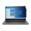 celicious Privacy 2-Way Anti-Spy Filter Screen Protector Film Compatible with HP 15T DW300 (Non-Touch) view 1