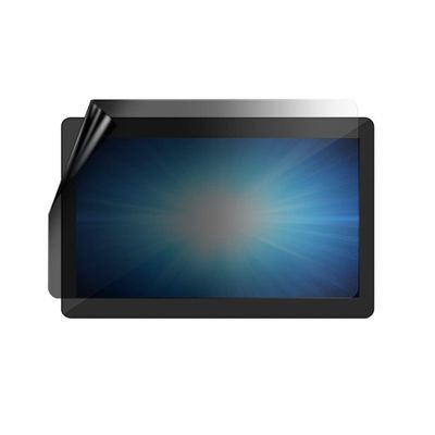 celicious Privacy Lite 2-Way Anti-Glare Anti-Spy Filter Screen Protector Film Compatible with Elo I-Series 15 E850204