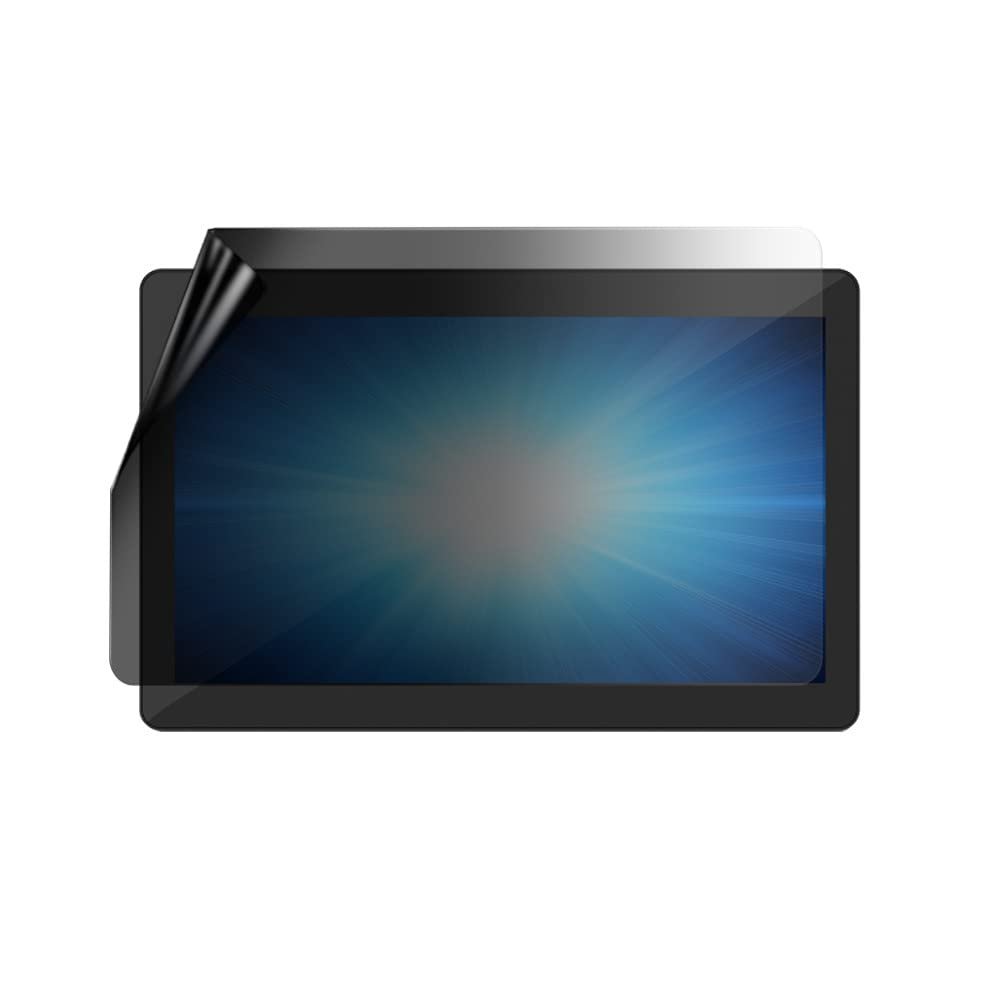 celicious Privacy Lite 2-Way Anti-Glare Anti-Spy Filter Screen Protector Film Compatible with Elo I-Series 15 E850204