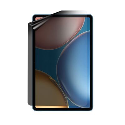 celicious Privacy Lite (Portrait) 2-Way Anti-Glare Anti-Spy Filter Screen Protector Film Compatible with Honor Tab V7