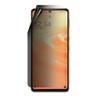 celicious Privacy Lite 2-Way Anti-Glare Anti-Spy Filter Screen Protector Film Compatible with Sharp Aquos Sense 6 view 1