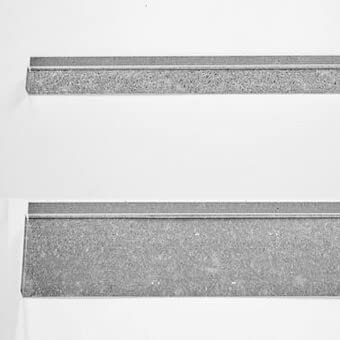 Cross 12 Recessed Wall Mounting Brackets