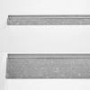 Cross 12 Recessed Wall Mounting Brackets view 1