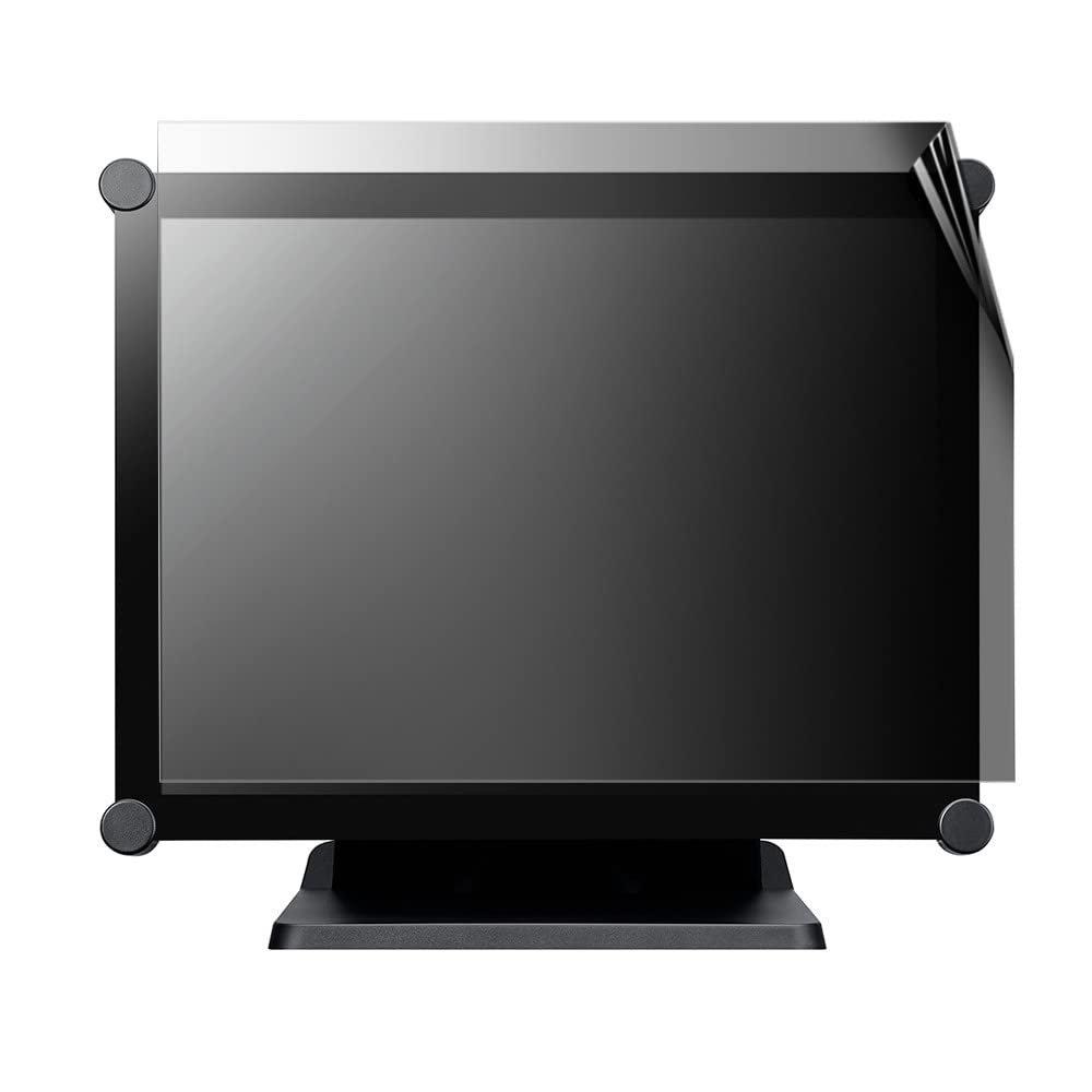 celicious Privacy 2-Way Anti-Spy Filter Screen Protector Film Compatible with AG Neovo Monitor 15 (TX-1502)