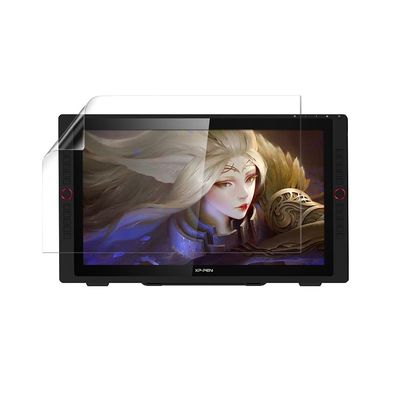 celicious Silk Mild Anti-Glare Screen Protector Film Compatible with XP-Pen Artist Display 24 Pro [Pack of 2]