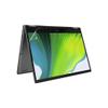 celicious Vivid Invisible Glossy HD Screen Protector Film Compatible with Acer Spin 3 13 (SP313-51N) [Pack of 2] view 1