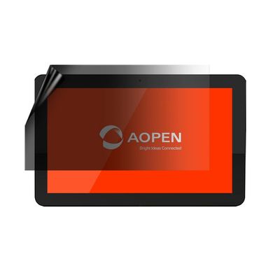 celicious Privacy Lite 2-Way Anti-Glare Anti-Spy Filter Screen Protector Film Compatible with AOPEN Monitor 15 (eTILE-X15)