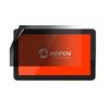 celicious Privacy Lite 2-Way Anti-Glare Anti-Spy Filter Screen Protector Film Compatible with AOPEN Monitor 15 (eTILE-X15) view 1