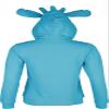 cotton division Gamesland Lilo and Stitch Unisex Sweatshirt (L) Blue view 2