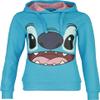 cotton division Gamesland Lilo and Stitch Unisex Sweatshirt (L) Blue view 3