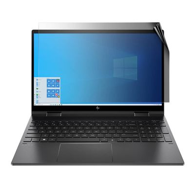 celicious Privacy 2-Way Anti-Spy Filter Screen Protector Film Compatible with HP Envy x360 15Z EE100