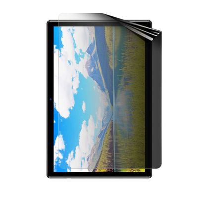 celicious Privacy 2-Way Portrait Anti-Spy Filter Screen Protector Film Compatible with Teclast M40 Pro