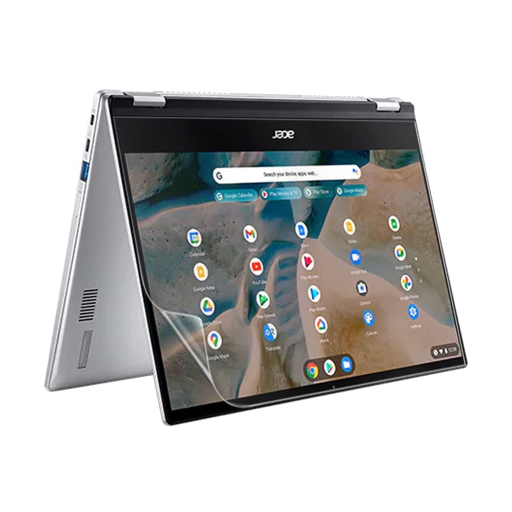 celicious Impact Anti-Shock Shatterproof Screen Protector Film Compatible with Acer Chromebook Spin 514 14 (CP514-1HH)