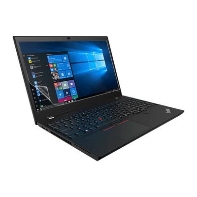 celicious Impact Anti-Shock Shatterproof Screen Protector Film Compatible with Lenovo ThinkPad P15v Gen 2 (Touch)