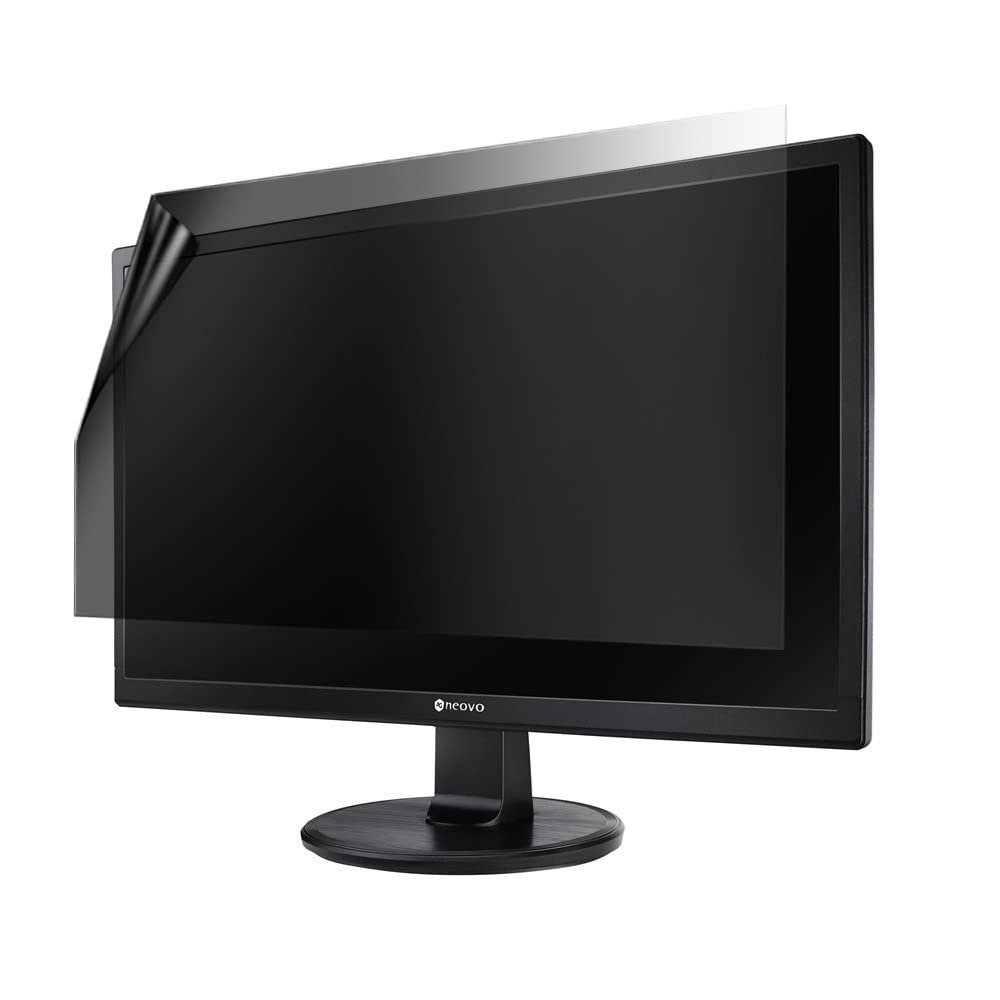 celicious Privacy Lite 2-Way Anti-Glare Anti-Spy Filter Screen Protector Film Compatible with AG Neovo Monitor 19 (SC-19E)
