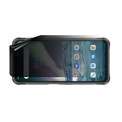 celicious Privacy Lite (Landscape) 2-Way Anti-Glare Anti-Spy Filter Screen Protector Film Compatible with Umidigi Bison GT