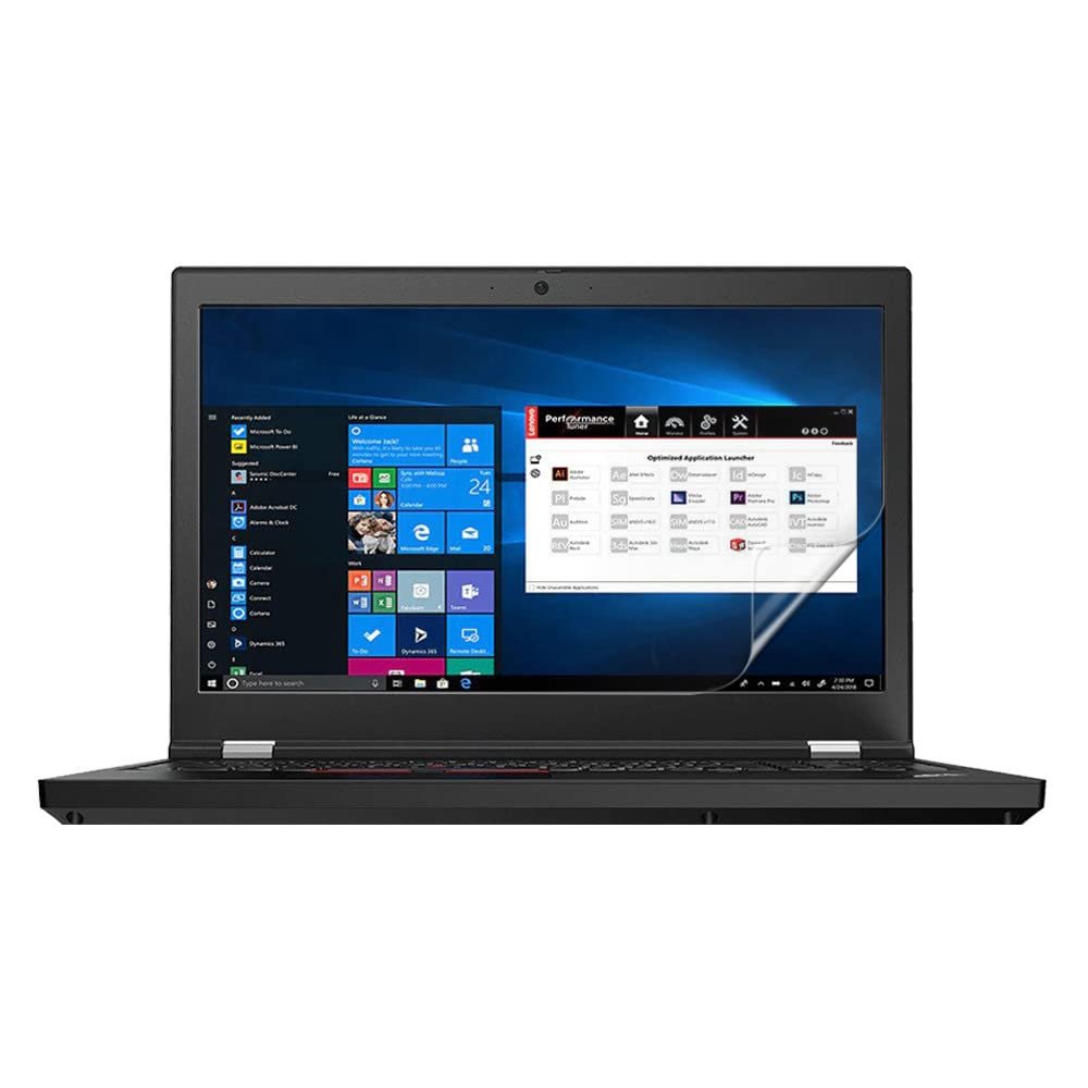 celicious Impact Anti-Shock Shatterproof Screen Protector Film Compatible with Lenovo ThinkPad T15g Gen 2 UHD