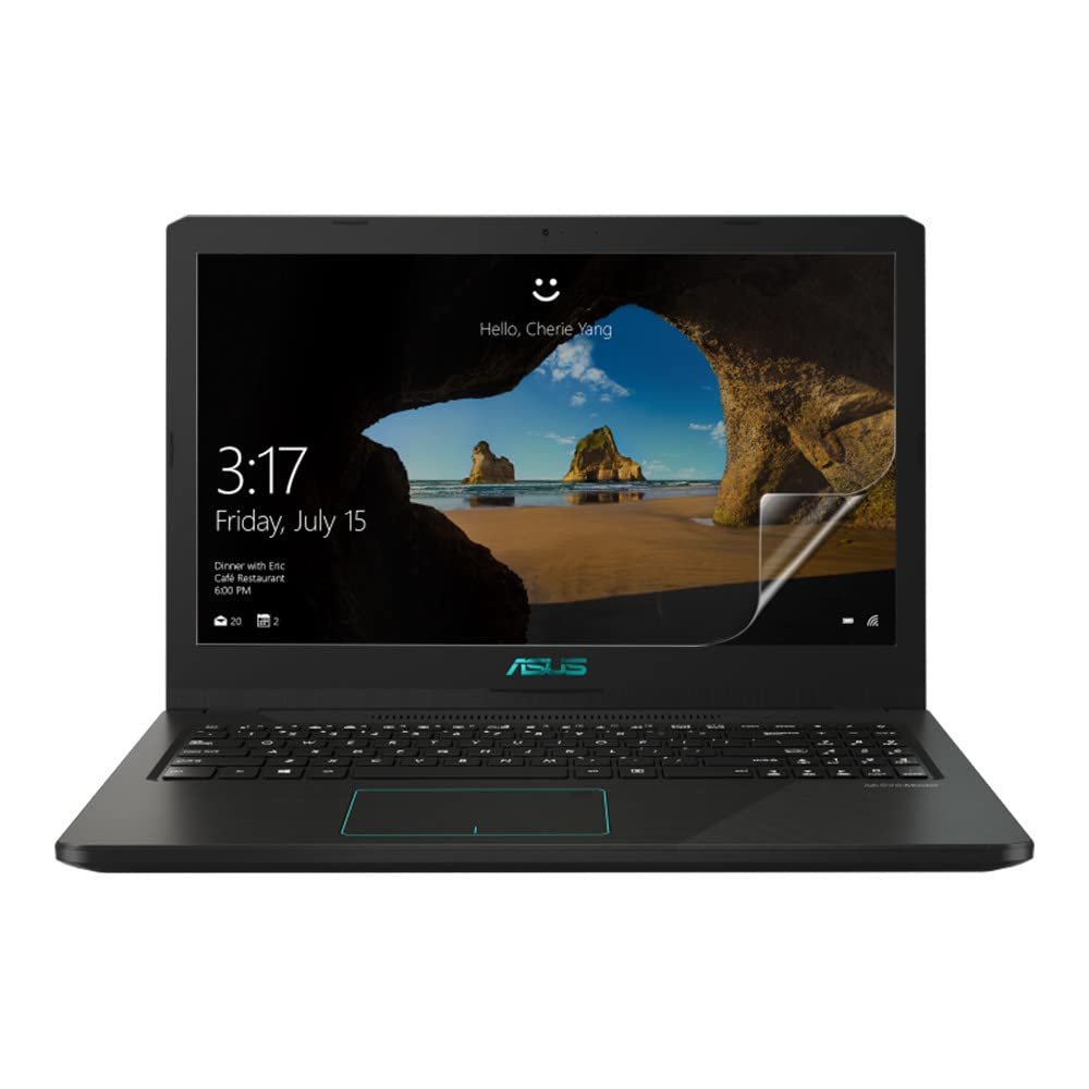 celicious Impact Anti-Shock Shatterproof Screen Protector Film Compatible with Asus 15 X570