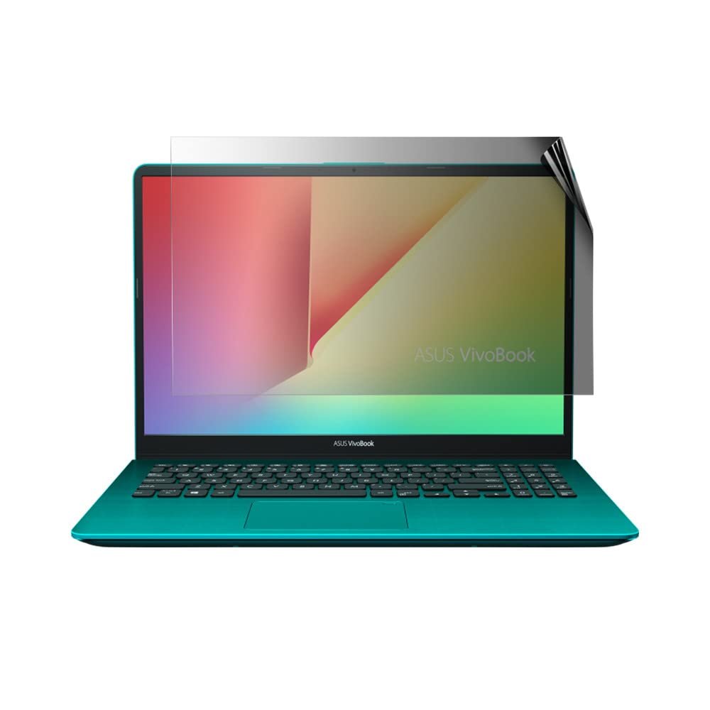 celicious Privacy 2-Way Anti-Spy Filter Screen Protector Film Compatible with Asus VivoBook S15 S530