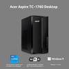 Acer Aspire TC-1760-UA92 Desktop | 12th Gen Intel Core i5-12400 6-Core Processor | 12GB 3200MHz DDR4 | 512GB NVMe M.2 SSD | 8X DVD | Intel Wireless Wi-Fi 6 AX201 | Bluetooth 5.2 | Windows 11 Home view 2