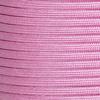 US Ropes Tactical Nylon Micro Cord 1.18mm X 125ft Lightweight Braided Cord (3/64" Diameter) on Spool Camping Boating Home Fishing Garden Jewelry 90lb Test Breaking Load (Rose Pink) view 1