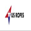 US Ropes Tactical Nylon Micro Cord 1.18mm X 125ft Lightweight Braided Cord (3/64" Diameter) on Spool Camping Boating Home Fishing Garden Jewelry 90lb Test Breaking Load (Rose Pink) view 4