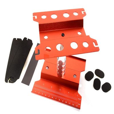 Integy Universal Car Stand Workstation for 1/10 & 1/8 Size (140x120x130mm)