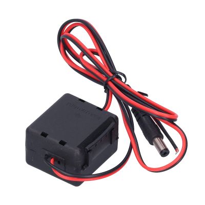 24V to 12V Power Converter Voltage Transformer with Built-In Filter for Car Truck Bus Parking Camera 12V Electronics Voltage Regulator
