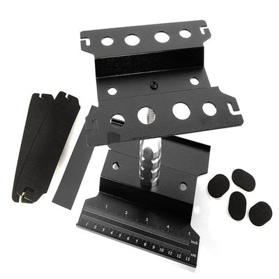Integy Universal Car Stand Workstation for 1/10 & 1/8 Size (140x120x130mm)