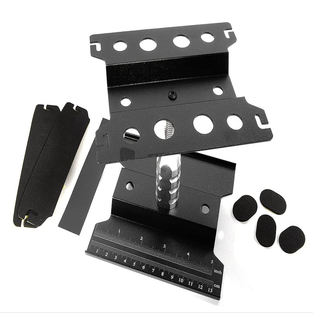 Integy Universal Car Stand Workstation for 1/10 & 1/8 Size (140x120x130mm)