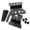Integy Universal Car Stand Workstation for 1/10 & 1/8 Size (140x120x130mm) view 1