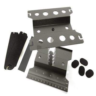 Integy Universal Car Stand Workstation for 1/10 & 1/8 Size (140x120x130mm)