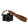 Coiro Camera Wrist Strap  Full Grain Leather Camera Hand Strap  Premium Camera Straps for Photographers  Camera Strap for Small DSLR and Mirrorless Camera  1 1/4-inch Wide Brown view 2