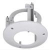 Diamond PFB200C in-Ceiling Mount Bracket of Mini Dome Camera, Bracket, White. view 1