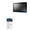 BoxWave Screen Protector Compatible with Advantech POC-615 - ClearTouch Crystal (2-Pack), HD Film Skin - Shields from Scratches view 1