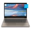 Lenovo Ideapad 3i Laptop, 15.6" FHD Display, 11th Gen Intel Core i3-1115G4, 20GB RAM, 512GB PCIe SSD, Webcam, HDMI, Wi-Fi, Fingerprint Reader, Bluetooth, Windows 11 Home, Almond view 1