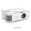 BenQ TH685P | 1080p Gaming Projector | 4K Supported | 120hz Refresh Rate | 3500 Lumens | 8.3ms Low Latency | Enhanced Game Mode | Auto Keystone | Built in speaker | 3 Year Industry Leading Warranty view 3