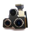 Back Rear Main Camera Lens Picture Visual Video Flex Cable Module Replacement Compatible with Apple iPhone 13 Pro 6.1 inch view 2