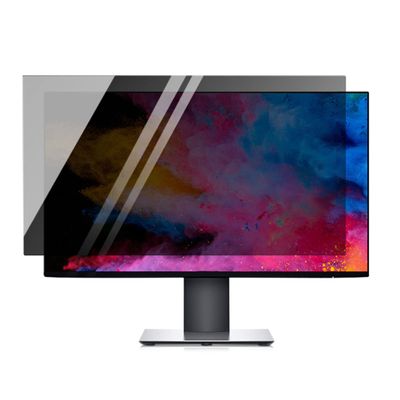 XRRX Computer Privacy Anti-Spy Screen Filter - Glare Protector Film & Anti-Scratch Blue Light Filter to Protect Your Eyes for 12-27" Widescreen Monitor / 23in522x294mm