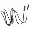 CJP-Geek 5ft DC Power Extension 2.5mm X 5.5mm Cord/Cable CCTV Extender Male to Female view 3